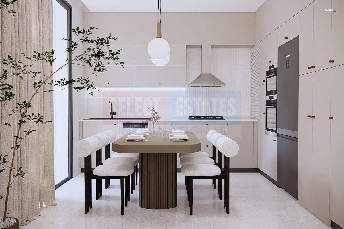 SE1095_002 Modern Spacious Apartment in Hamitköy