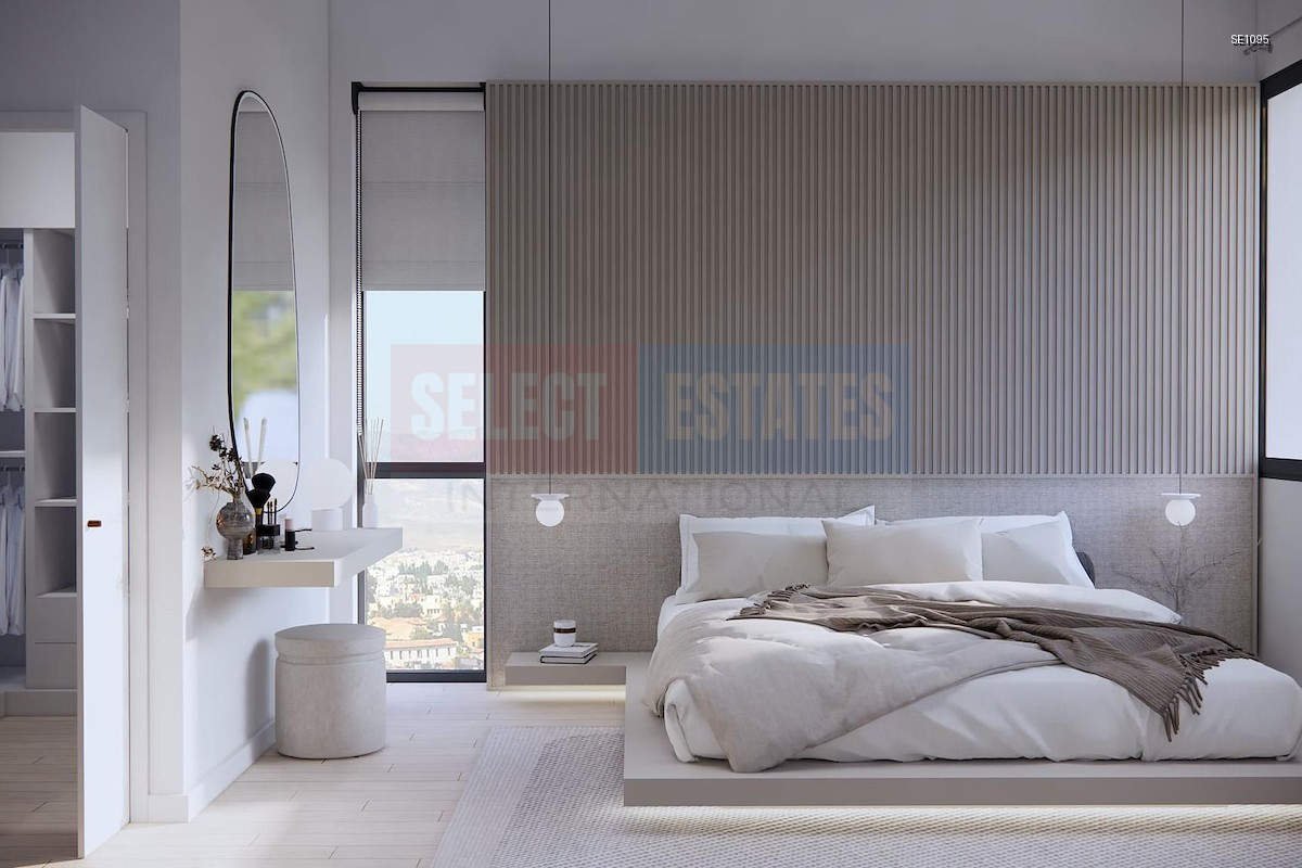SE1095_003 Modern Spacious Apartment in Hamitköy