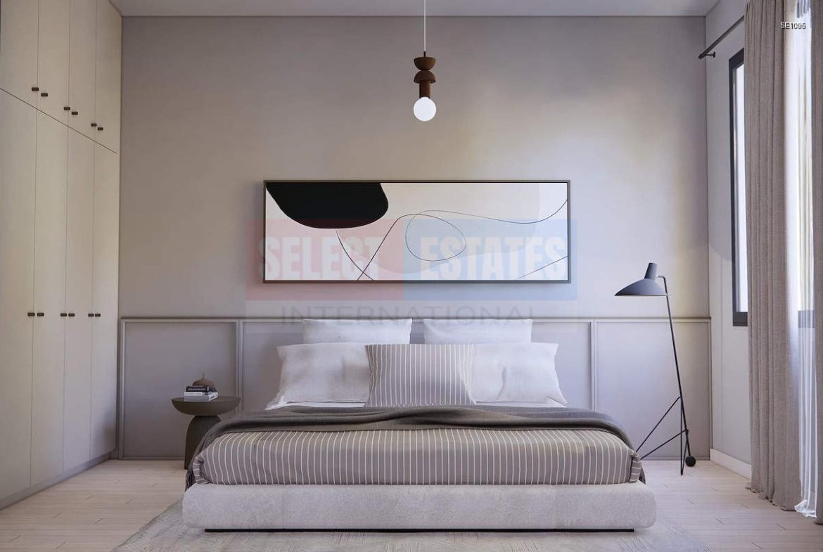 Modern Spacious Apartment in Hamitköy