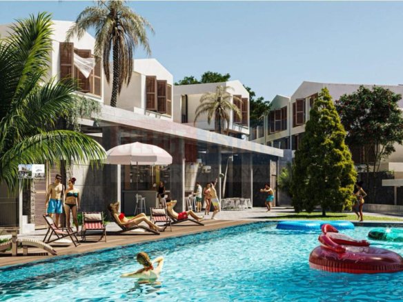 Immediate Delivery Villa in Alsancak