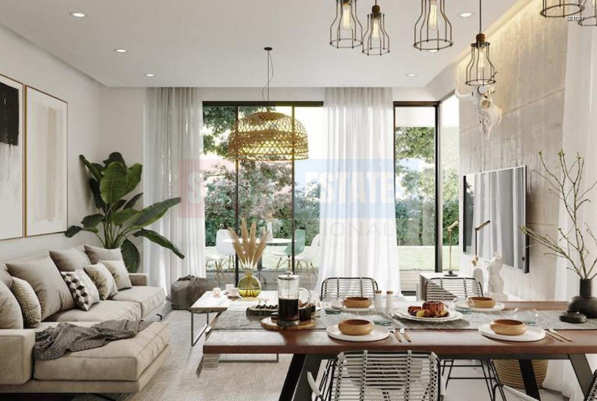 Immediate Delivery Villa in Alsancak