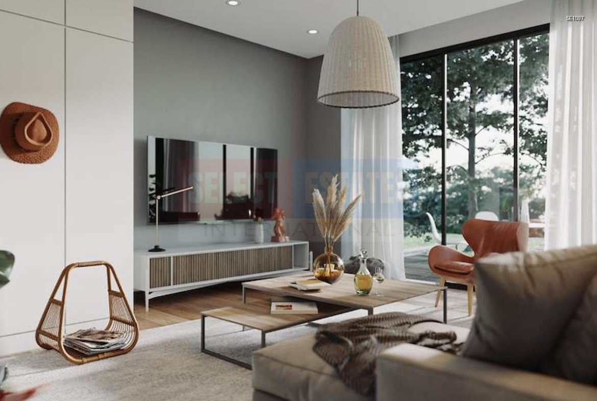 Immediate Delivery Villa in Alsancak