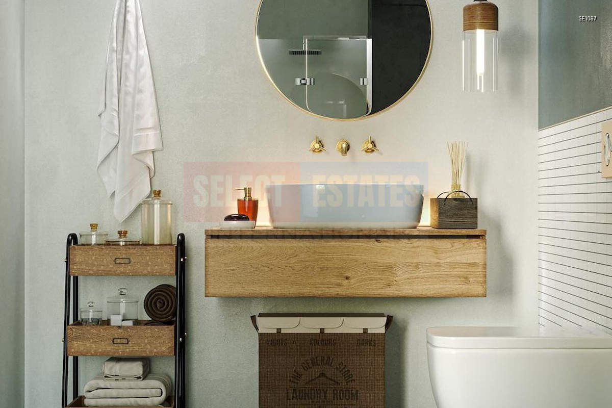 SE1097_006 Immediate Delivery Villa in Alsancak