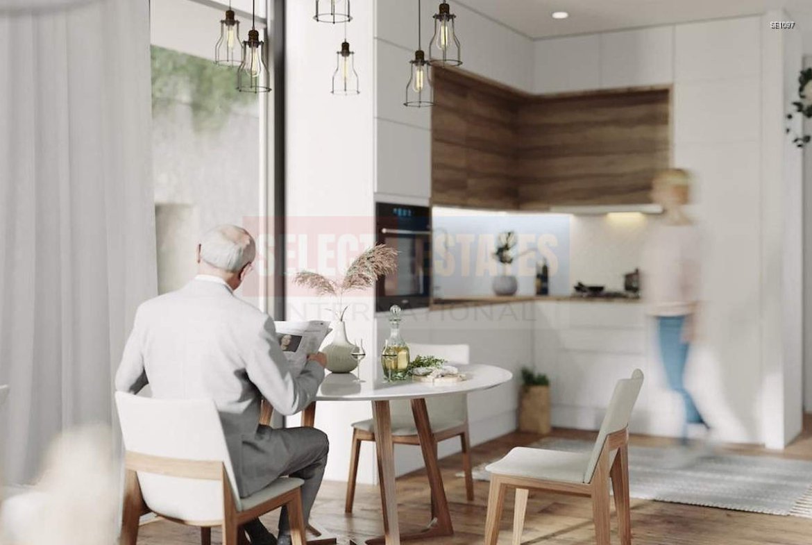 Immediate Delivery Villa in Alsancak