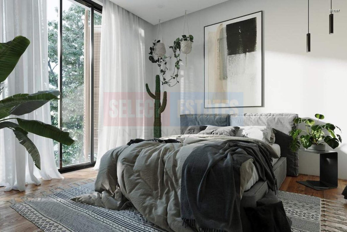 Immediate Delivery Villa in Alsancak