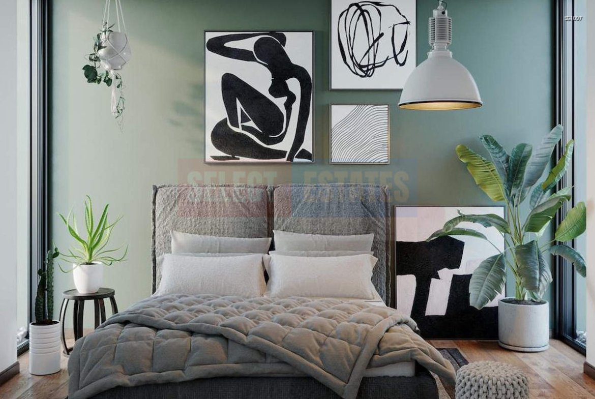 Immediate Delivery Villa in Alsancak