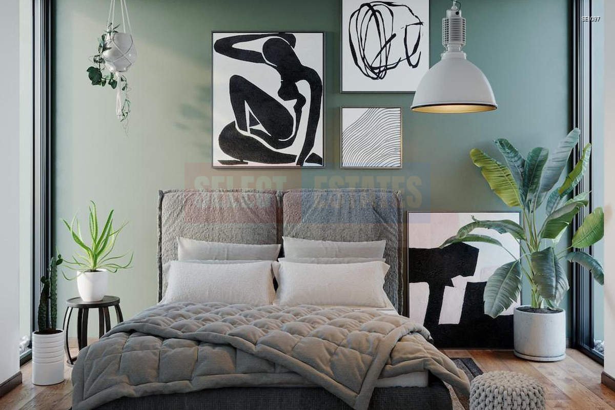 SE1097_012 Immediate Delivery Villa in Alsancak