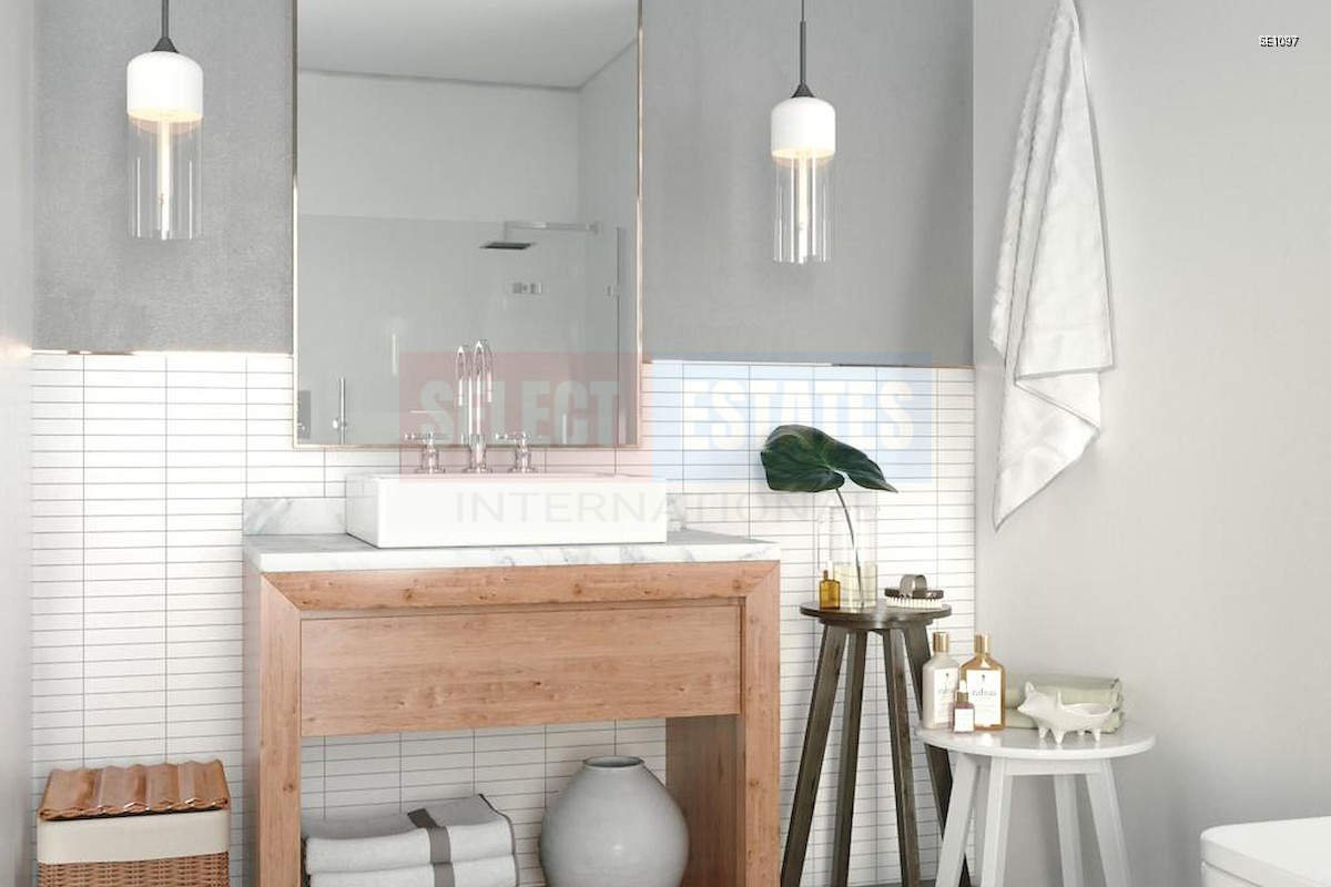 SE1097_014 Immediate Delivery Villa in Alsancak