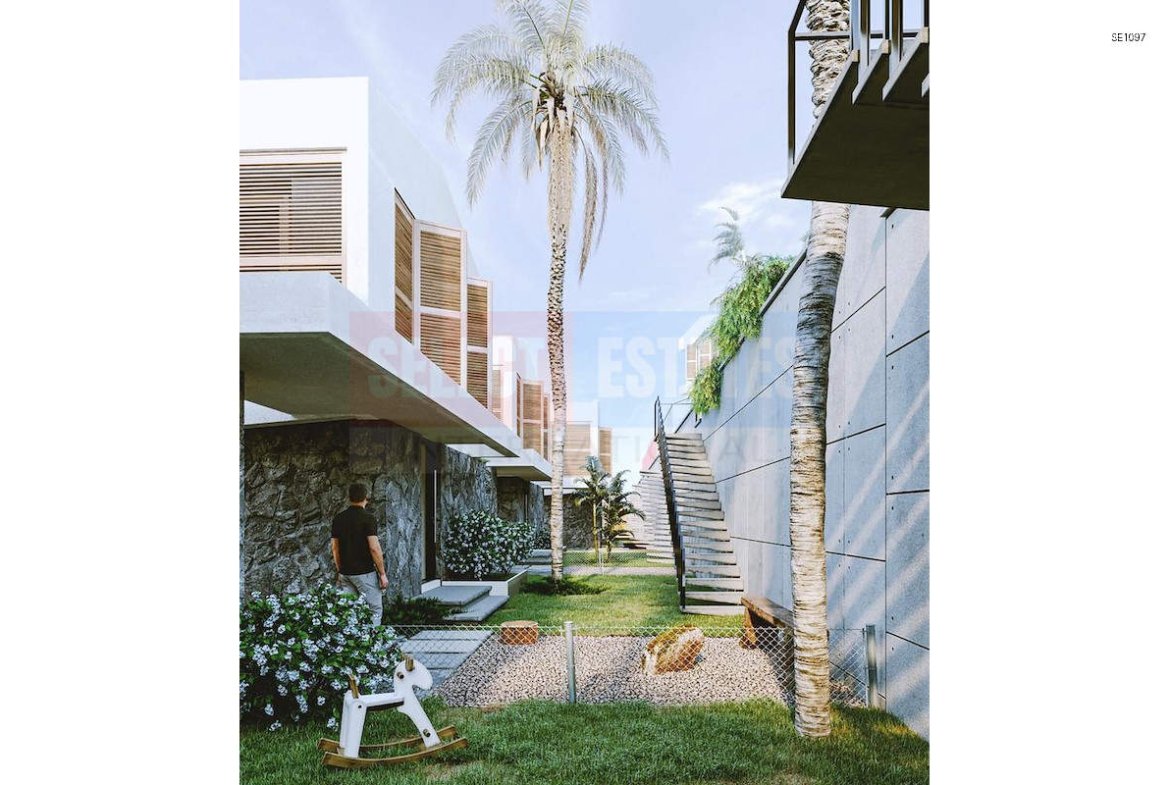 Immediate Delivery Villa in Alsancak
