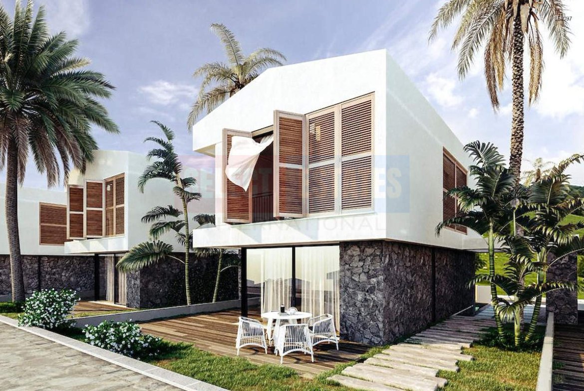 Immediate Delivery Villa in Alsancak