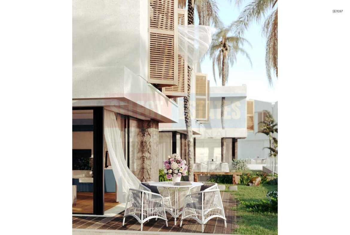 Immediate Delivery Villa in Alsancak
