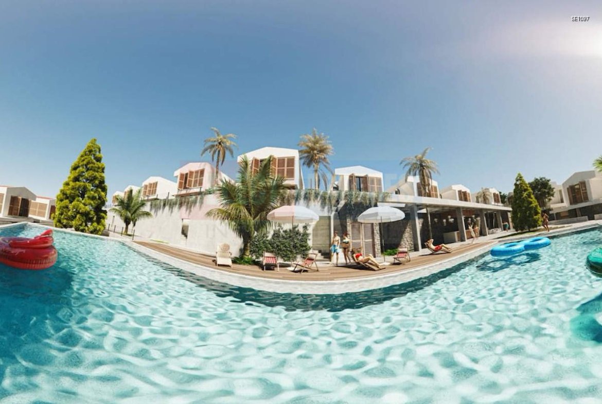 Immediate Delivery Villa in Alsancak