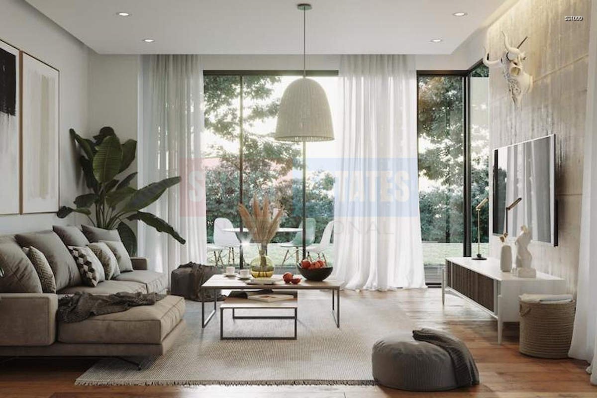 SE1099_002 Ready Villa with Sea View in Alsancak
