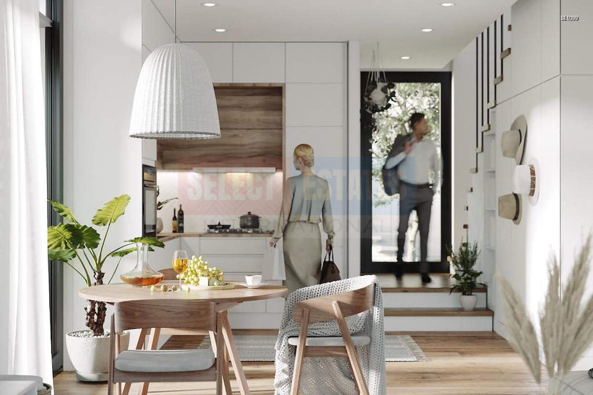 SE1099_007 Ready Villa with Sea View in Alsancak