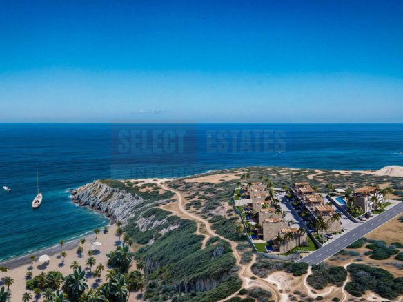 Apartment with Private Pool in Esentepe