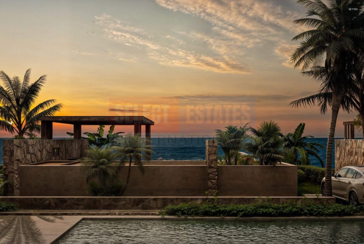 Apartment with Private Pool in Esentepe