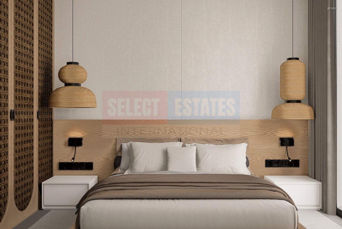 Luxury Seafront Bungalow in Esentepe