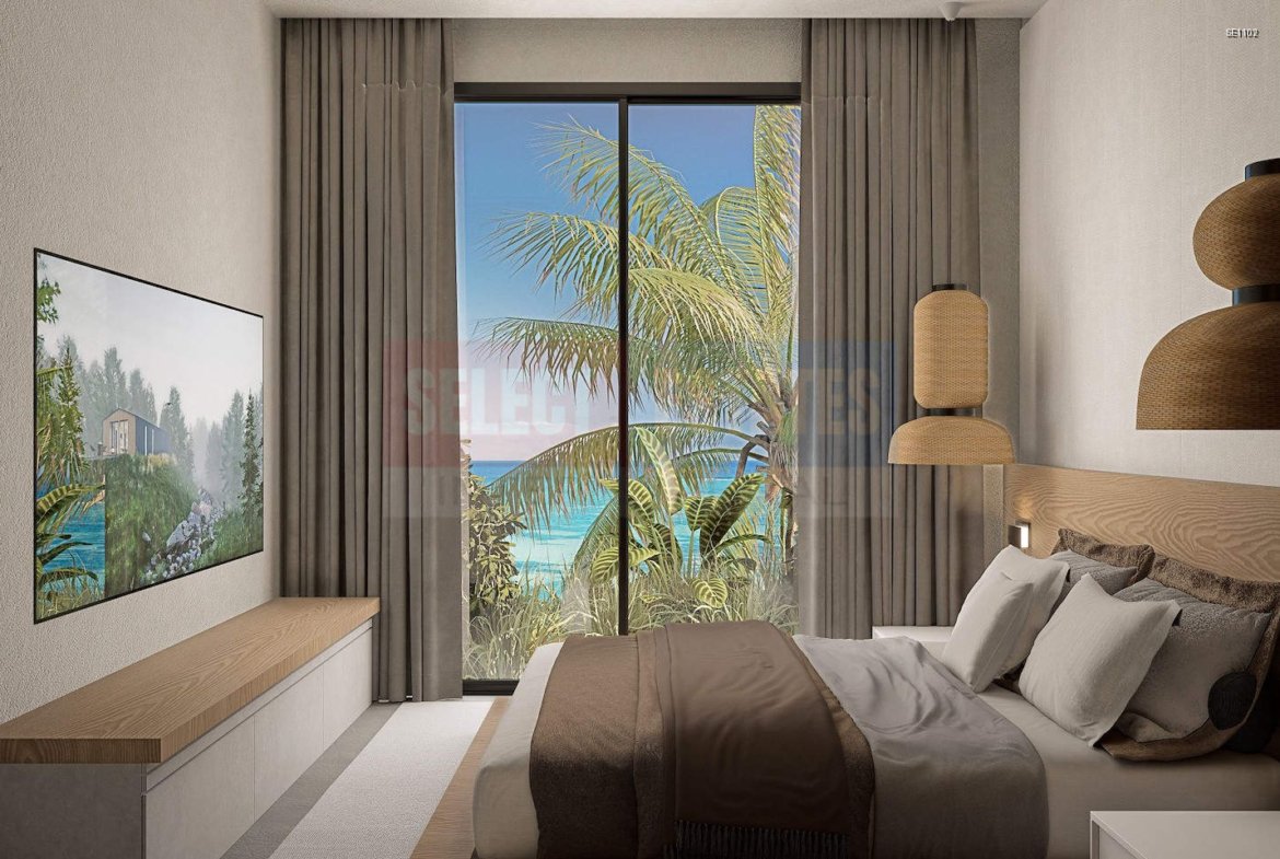 Seafront Villa in Esentepe