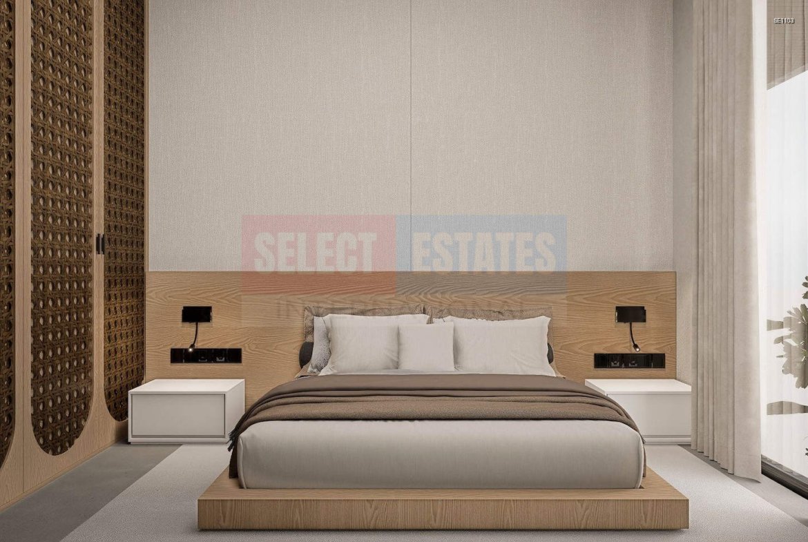 Sea View Penthouse in Esentepe