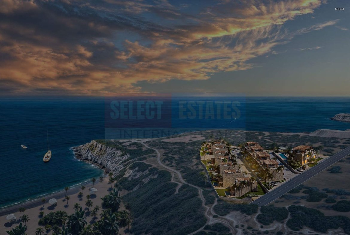 Sea View Penthouse in Esentepe