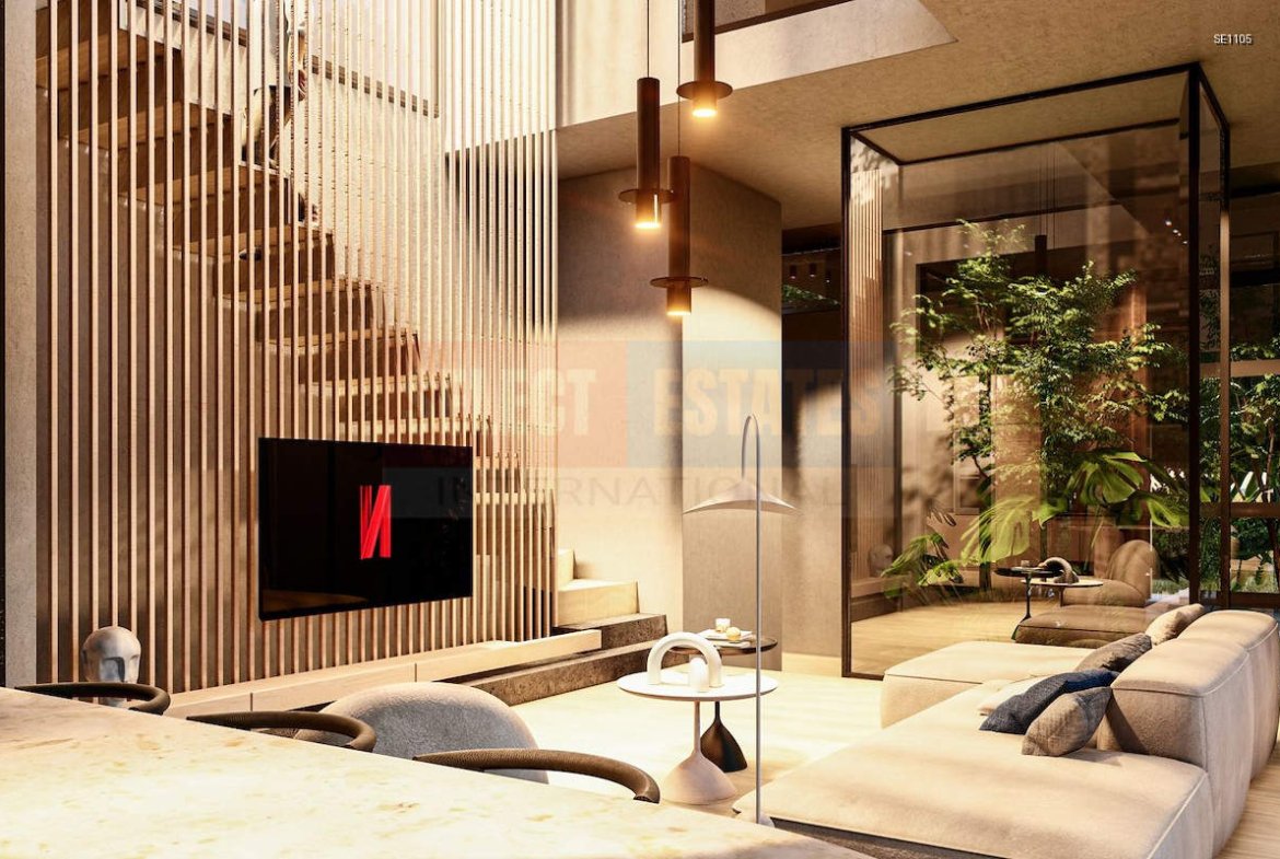 Luxury Villa Near the Sea in Lapta