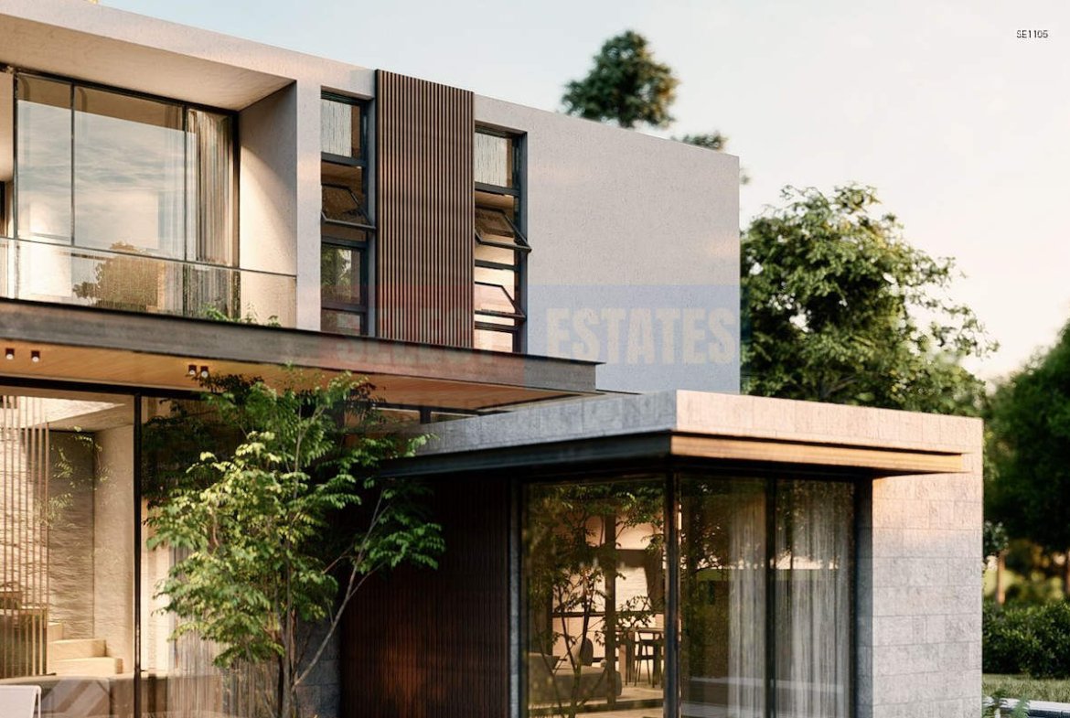 Luxury Villa Near the Sea in Lapta
