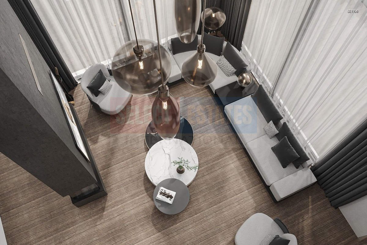 Sea View Villa in Karşıyaka