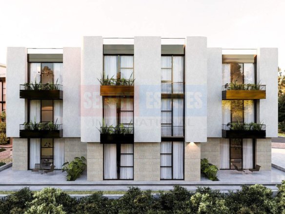 Modern Investment Apartment in Alsancak