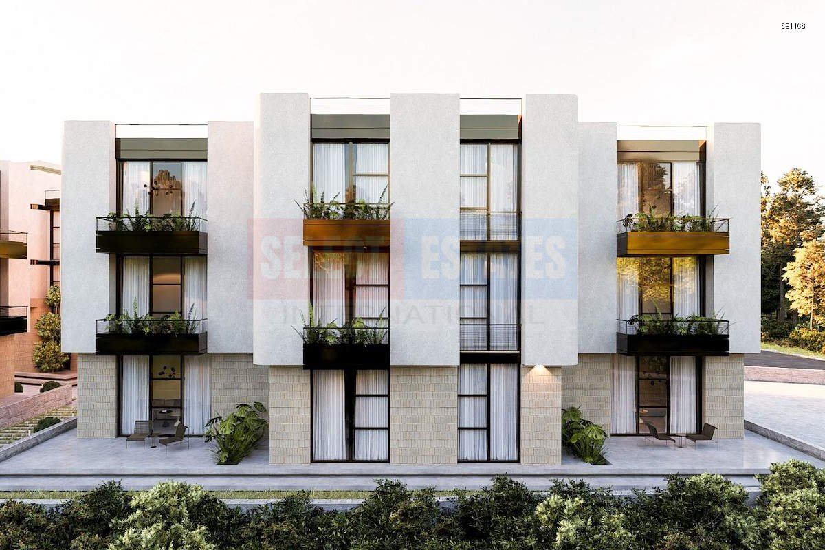 SE1108_000 Boutique Investment Apartment in Alsancak