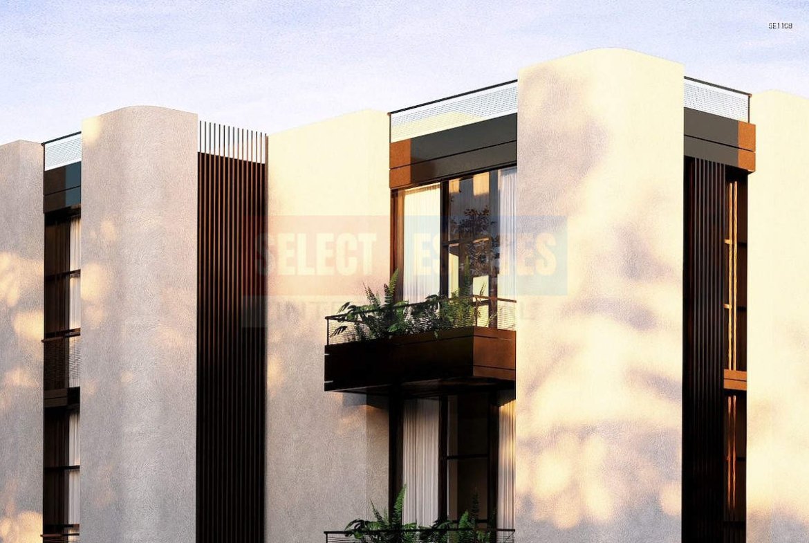 Boutique Investment Apartment in Alsancak