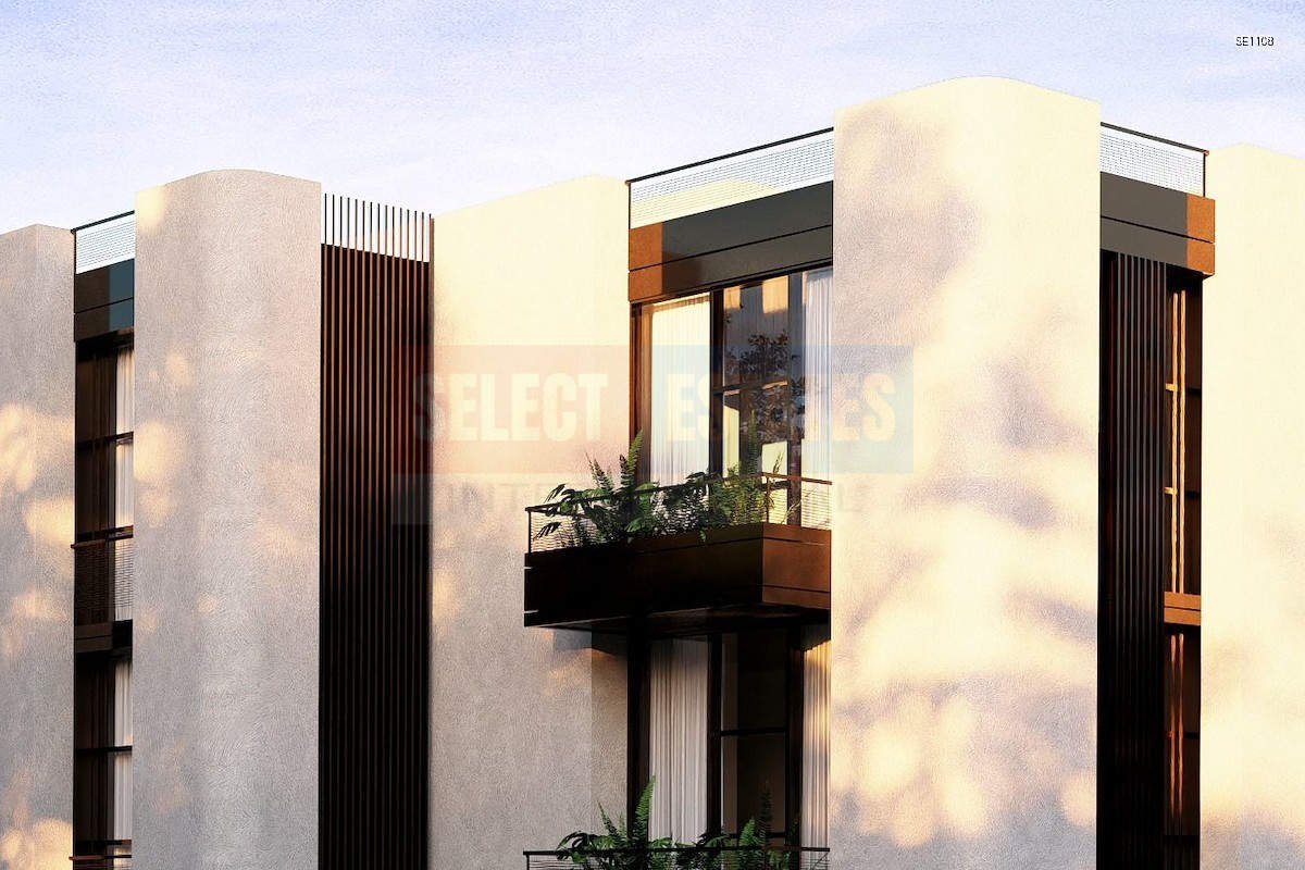 SE1108_001 Boutique Investment Apartment in Alsancak