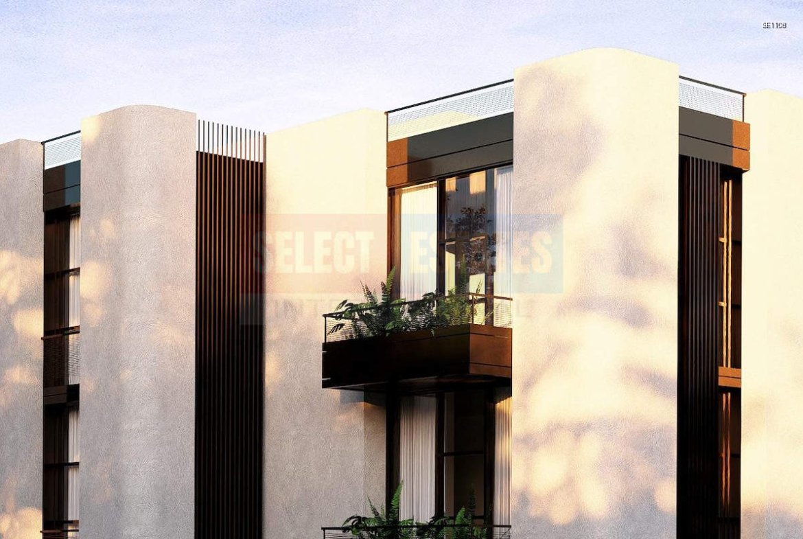 Boutique Investment Apartment in Alsancak