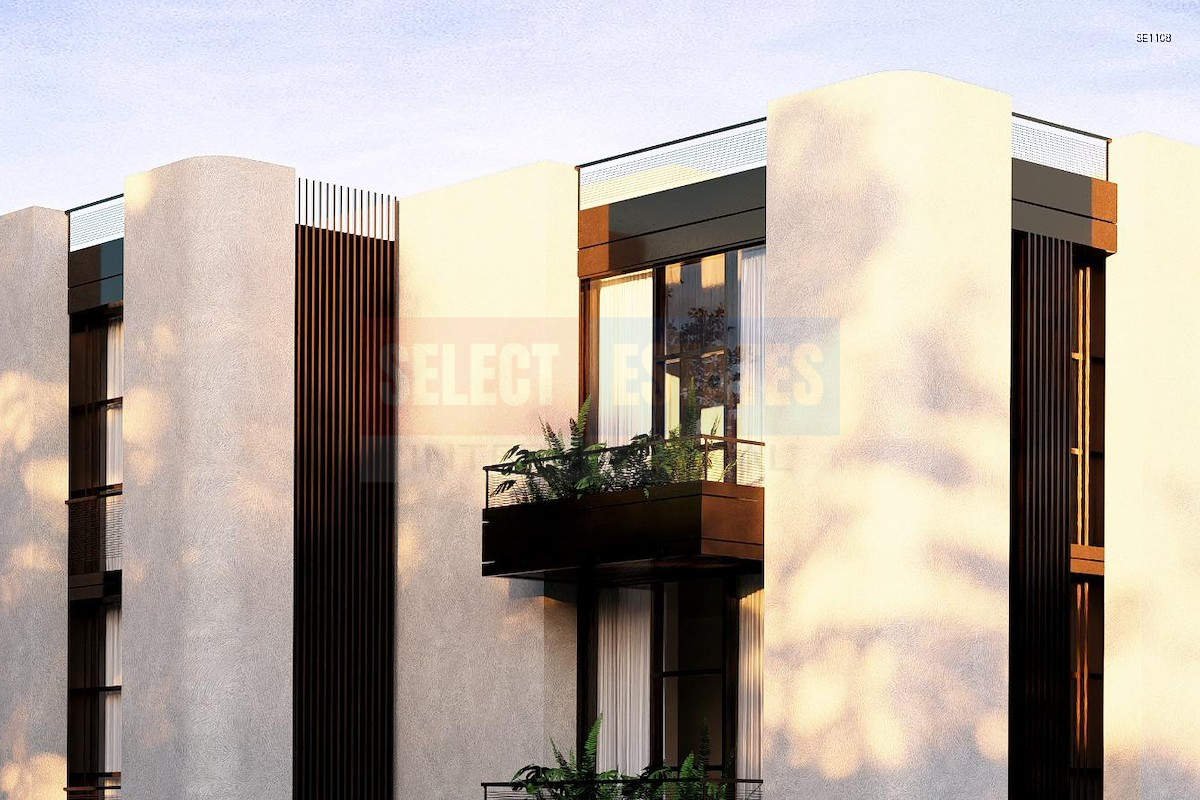 SE1108_003 Boutique Investment Apartment in Alsancak