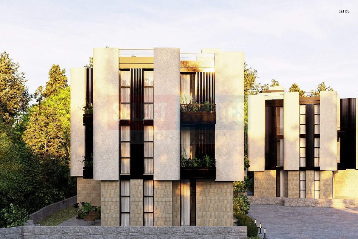 SE1108_005 Boutique Investment Apartment in Alsancak