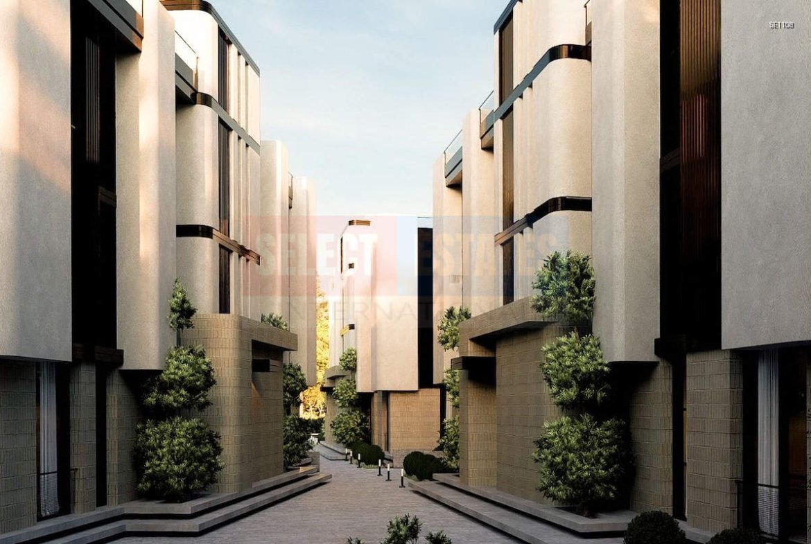 Boutique Investment Apartment in Alsancak