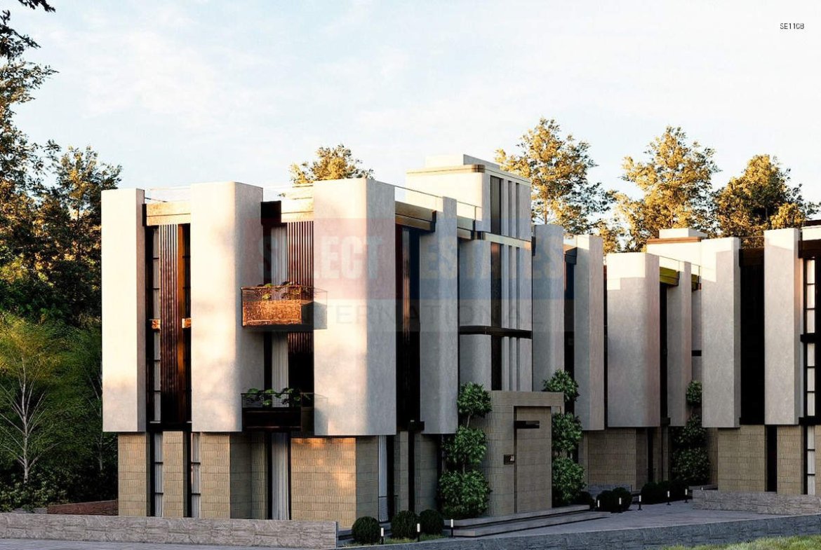 Boutique Investment Apartment in Alsancak