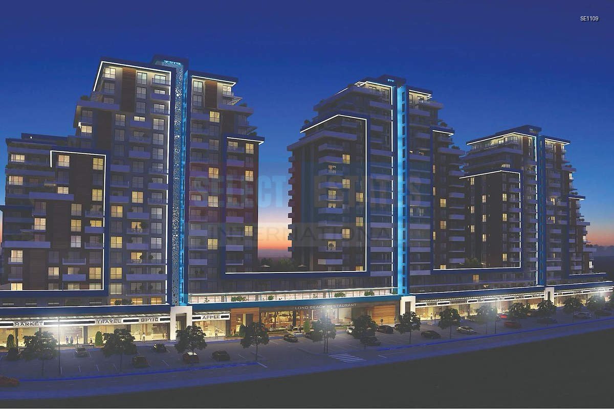 SE1109_014 İskele Long Beach Ready Apartment