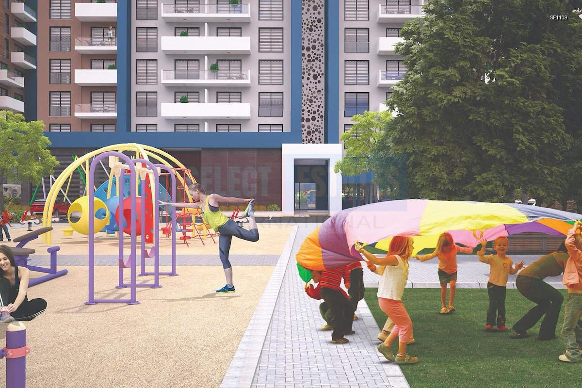 SE1109_030 İskele Long Beach Ready Apartment