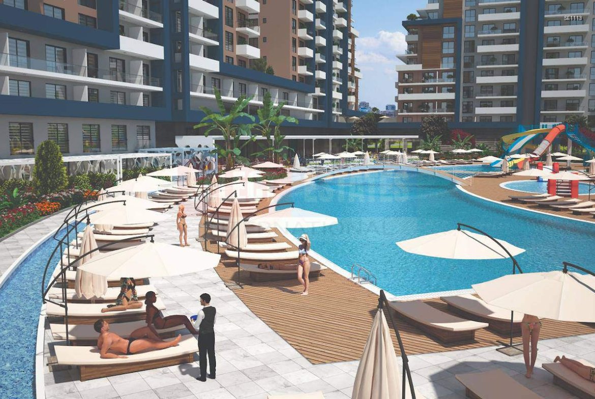 Ready-to-Move-In Apartment in Long Beach