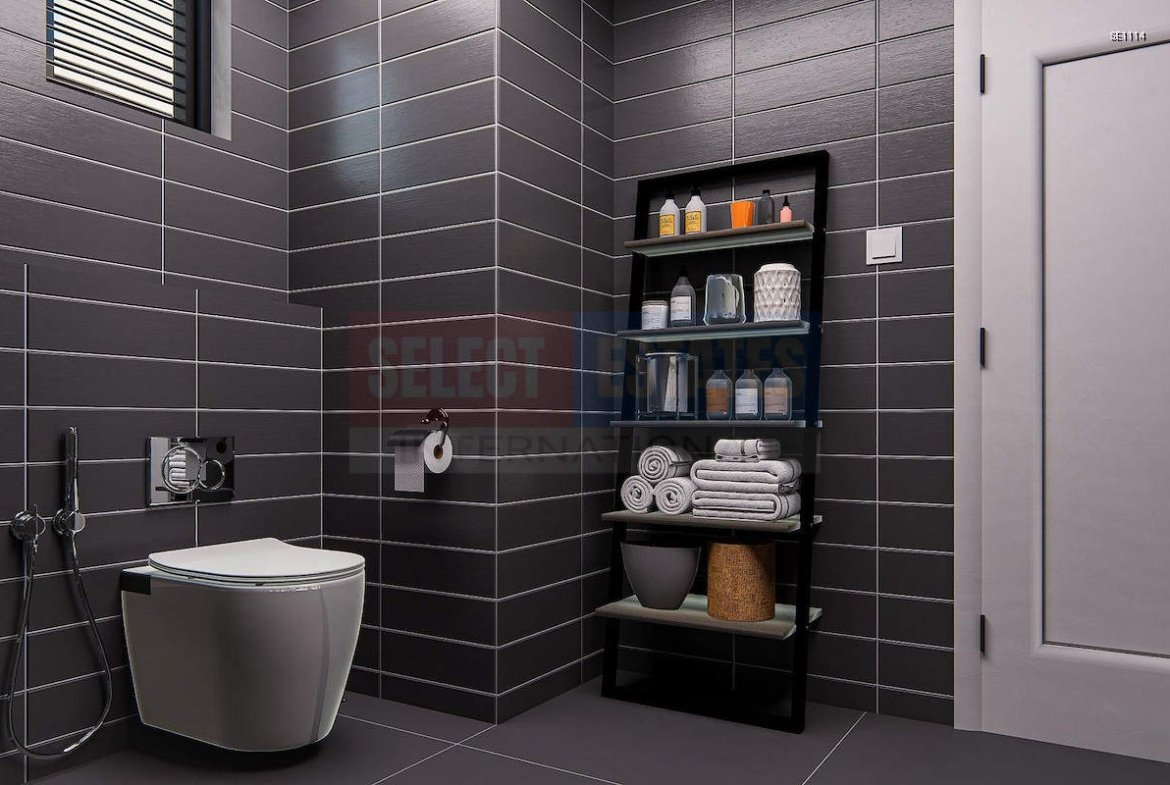 Modern Duplex Apartment in Sipahi