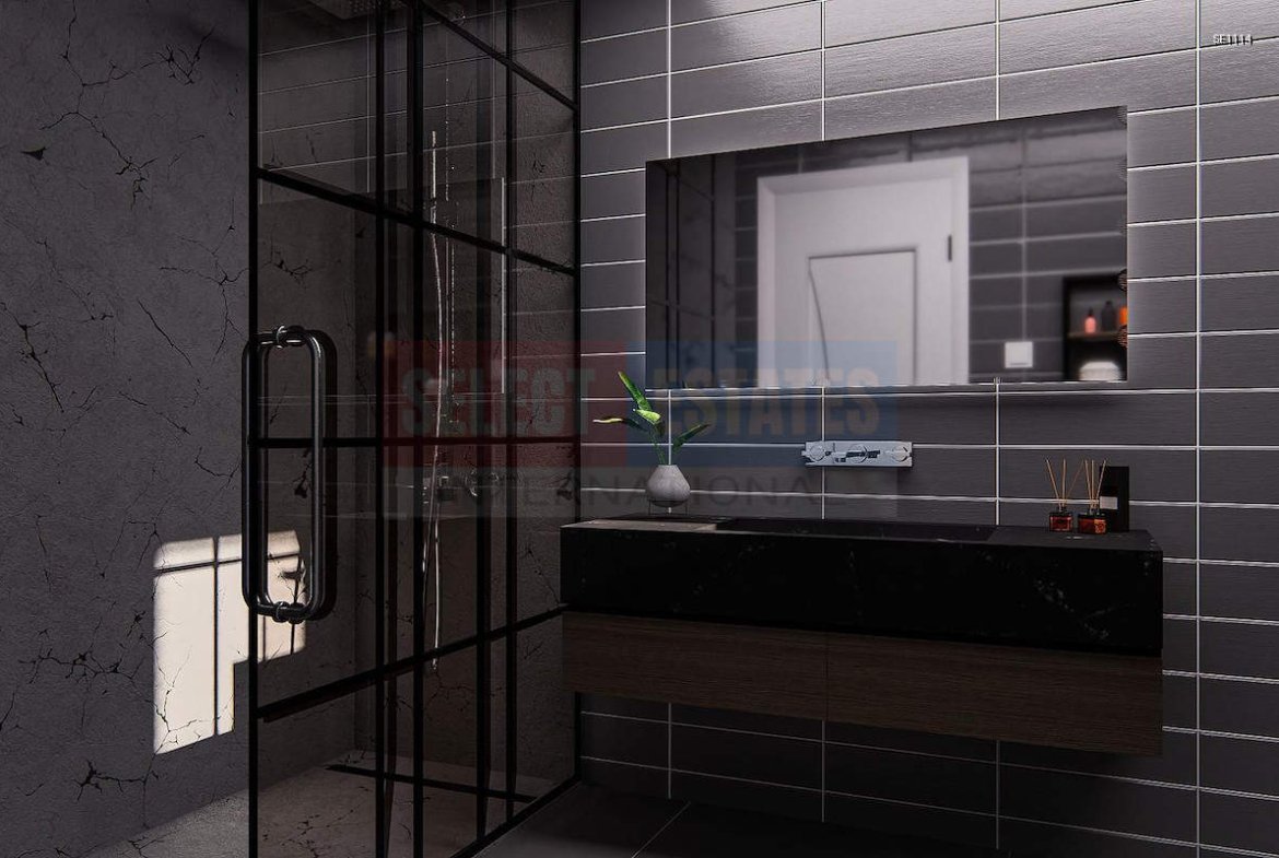 Modern Duplex Apartment in Sipahi