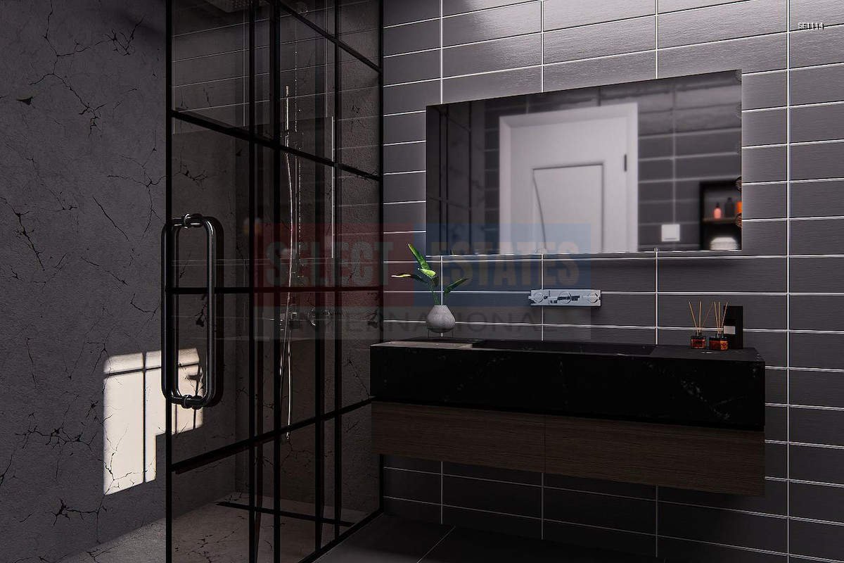 SE1114_032 Modern Duplex Apartment in Sipahi
