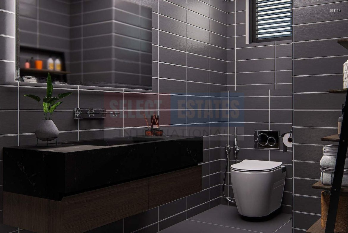 Modern Duplex Apartment in Sipahi