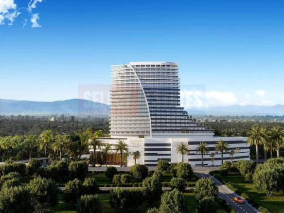 Luxury Living in İskele Long Beach