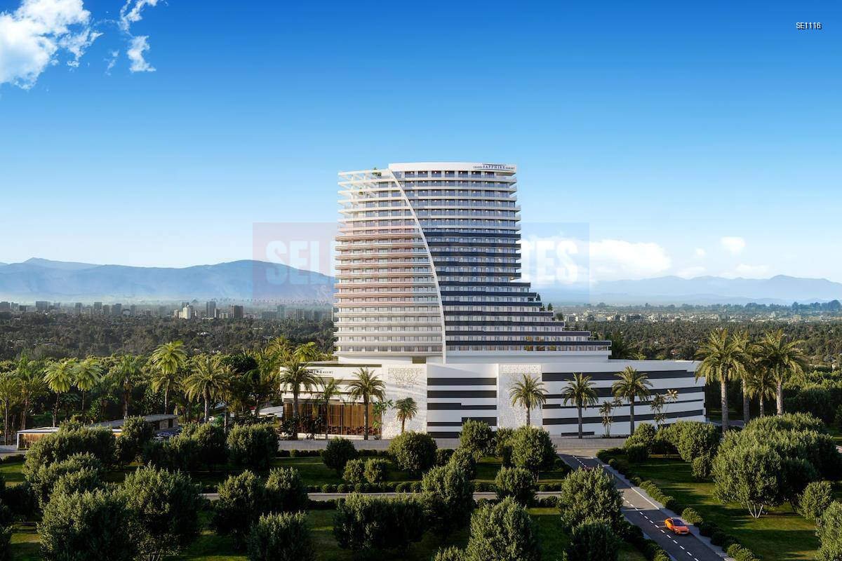 SE1116_000 Luxury Living in İskele Long Beach