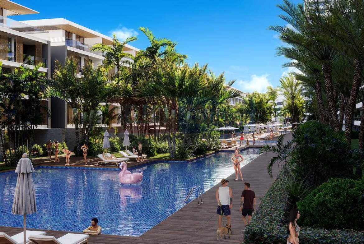 Luxury Living in İskele Long Beach