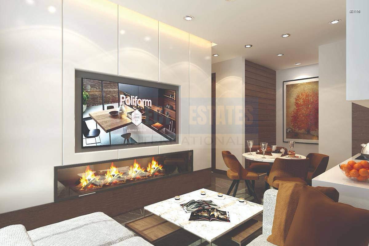 SE1116_003 Luxury Living in İskele Long Beach