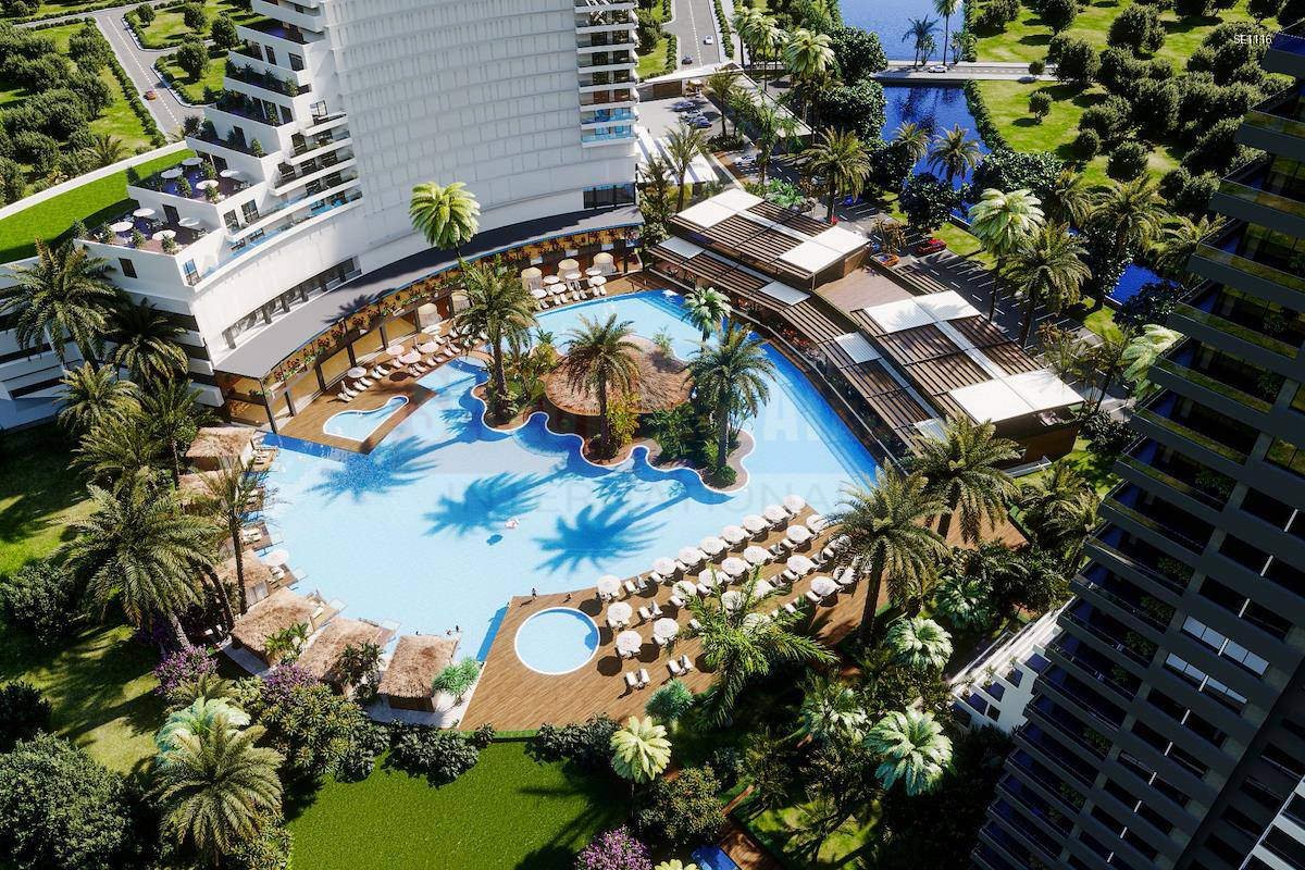 SE1116_008 Luxury Living in İskele Long Beach