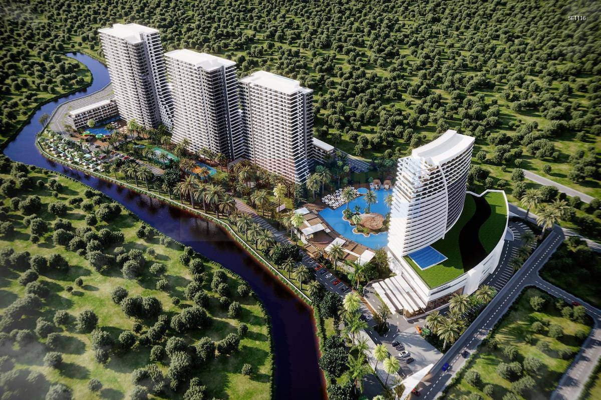 SE1116_009 Luxury Living in İskele Long Beach