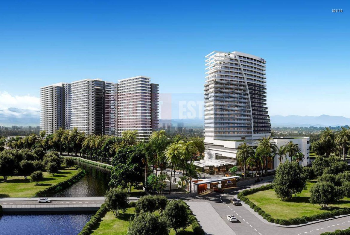 Luxury Living in İskele Long Beach